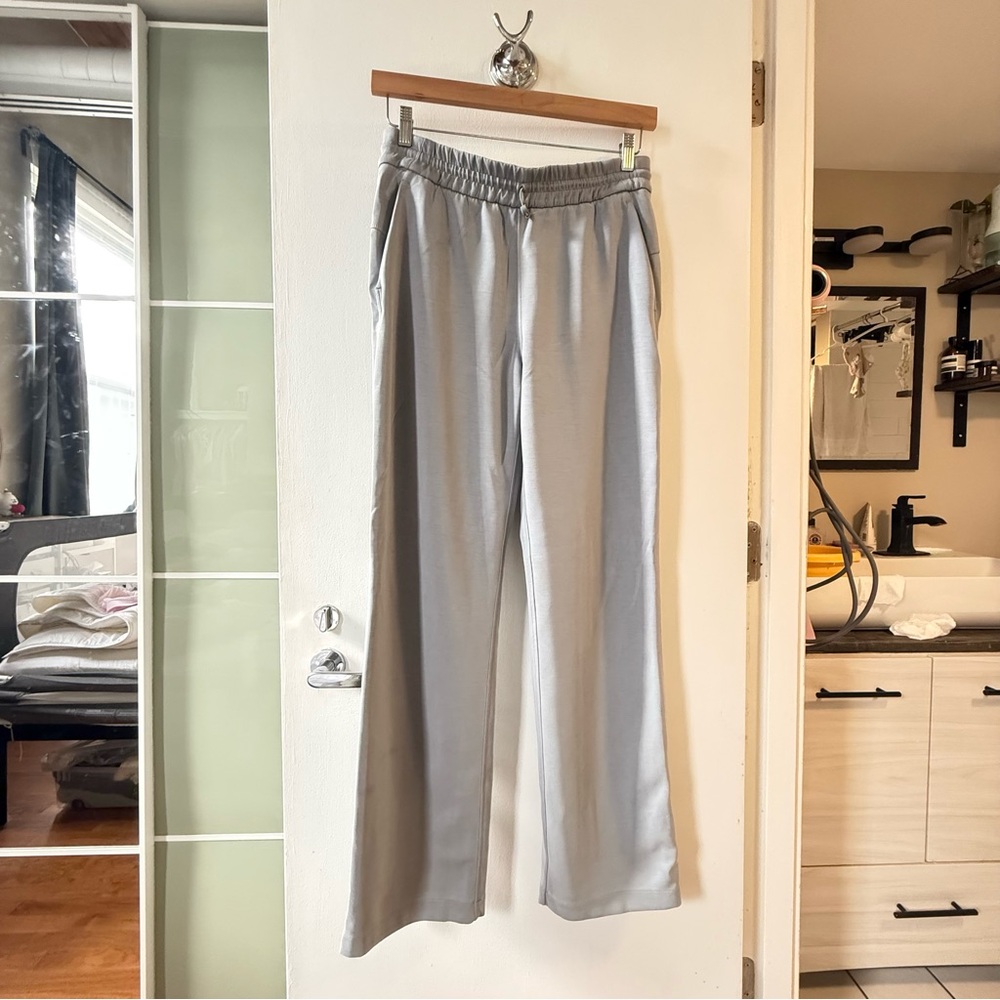 Lululemon softstreme Gray Women's Pants